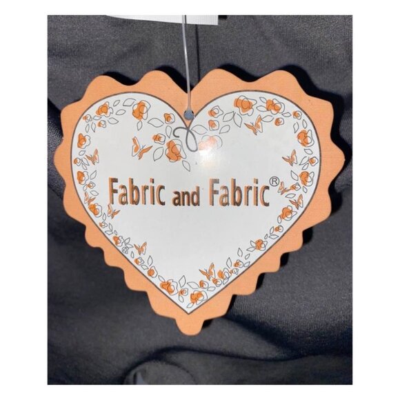 NWT Fabric & Fabric Soft Fleece Lined Leggings - One Size - Picture 5 of 8